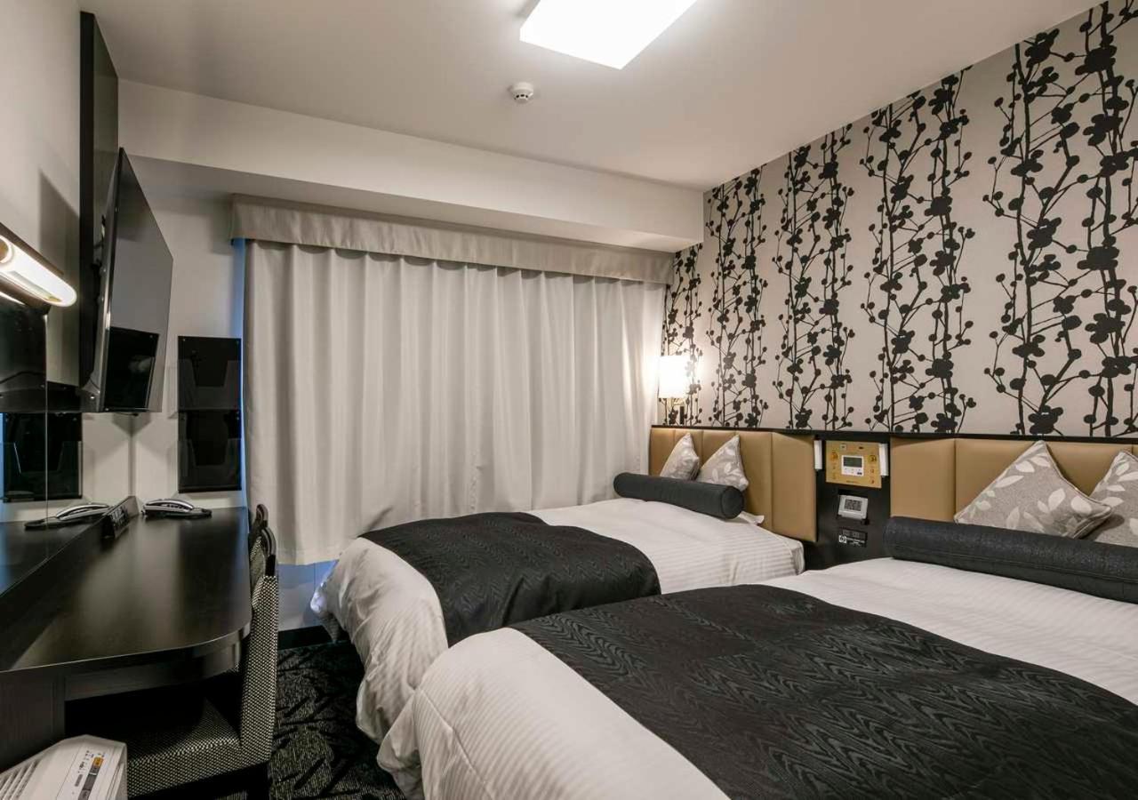 Apa Hotel Nagoya Ekimae Luaran gambar